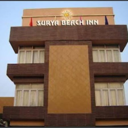 Hotel Surya Beach Inn Puri Exterior photo